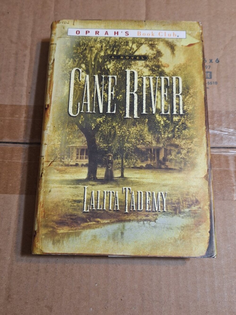 cane river